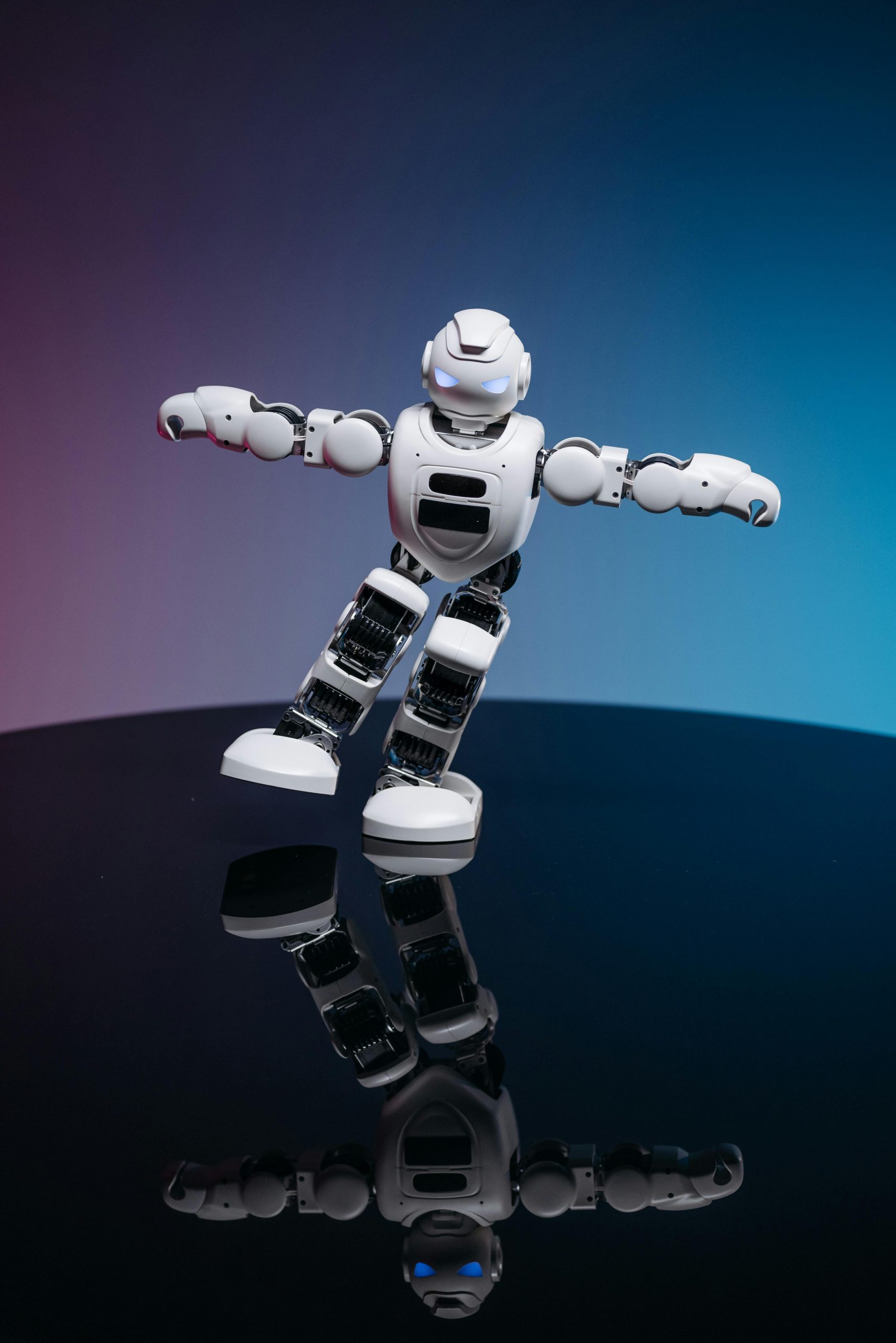Mengasah Logika dan Kreativitas di Klub Robotika